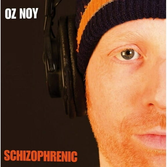 Oz Noy - Schizophrenic - Music & Performance - Vinyl