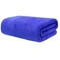 thumbnail image 2 of Large Bath Towel, Absorbent Quick-Drying Non-Shedding Towel for Home Use, Fiber Material, 1 Pack, Oversized Bath Sheet, 2 of 6