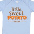 thumbnail image 4 of Inktastic Thanksgiving Little Sweet Potato Boys or Girls Baby Bodysuit, 4 of 5
