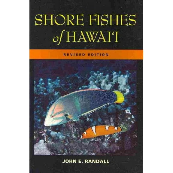 Latitude 20 Books (Paperback): Shore Fishes of Hawaii: Revised Edition (Paperback)