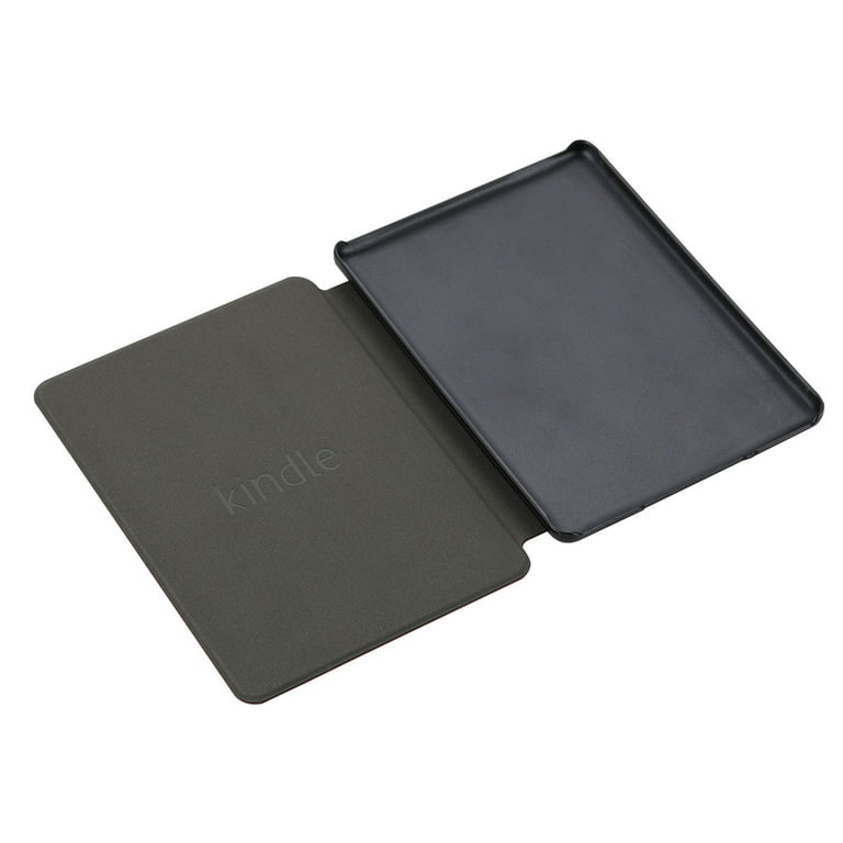 Kindle Paperwhite Case - Durable Skin-imitated Cover with Auto