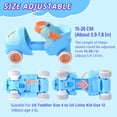 thumbnail image 3 of Patines Mpoutik para niños, cuadrilátero ajustable para niños de 2 a 6 años, 3 of 7