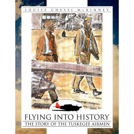 Flying Into History