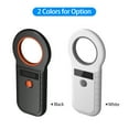 thumbnail image 3 of Scanner, Fonction Microchip Pet Écran Oled Animal Portable Bt Microchip Scanner Animal Emid Animal Portable Écran Oled 134.2khz Rfid Emid Animal Portable Bt Usb Rfid Animal Bt Usb 128 Rfid Emid, 3 of 6