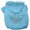 Baby Blue, variant on Christmas Pet, Dog Cat Hoodie Rhinestone, "Holiday Paw"