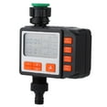 thumbnail image 3 of Irrigation Controller,Electronic Garden Watering Timer Watering Controller Watering Timer Remarkable Clarity, 3 of 8