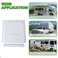 thumbnail image 4 of RV Screen Door Slider Panel, Screen Door Slide High Toughness Anti Corrosive  for Camping Vehicle, 4 of 7