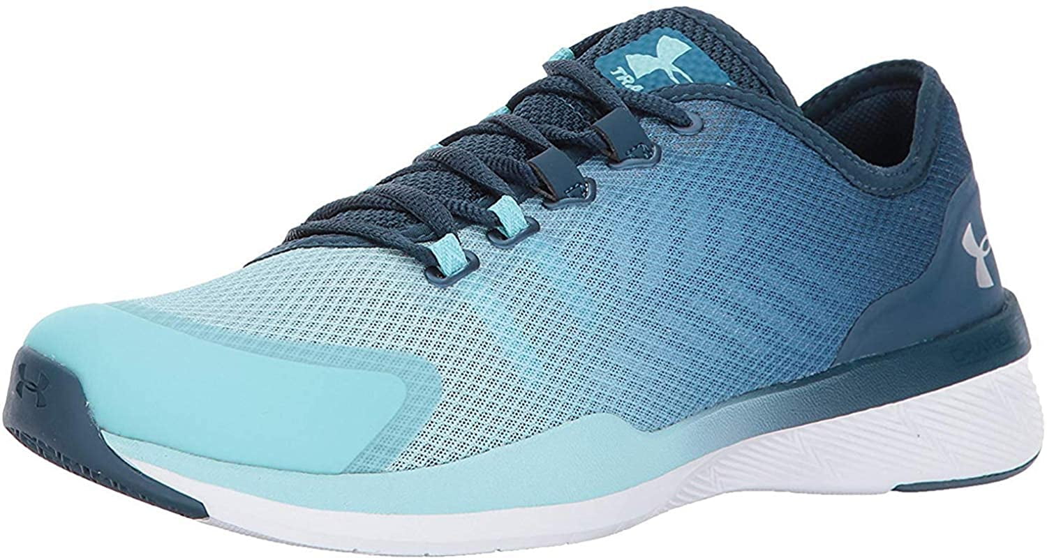 under armour charged push