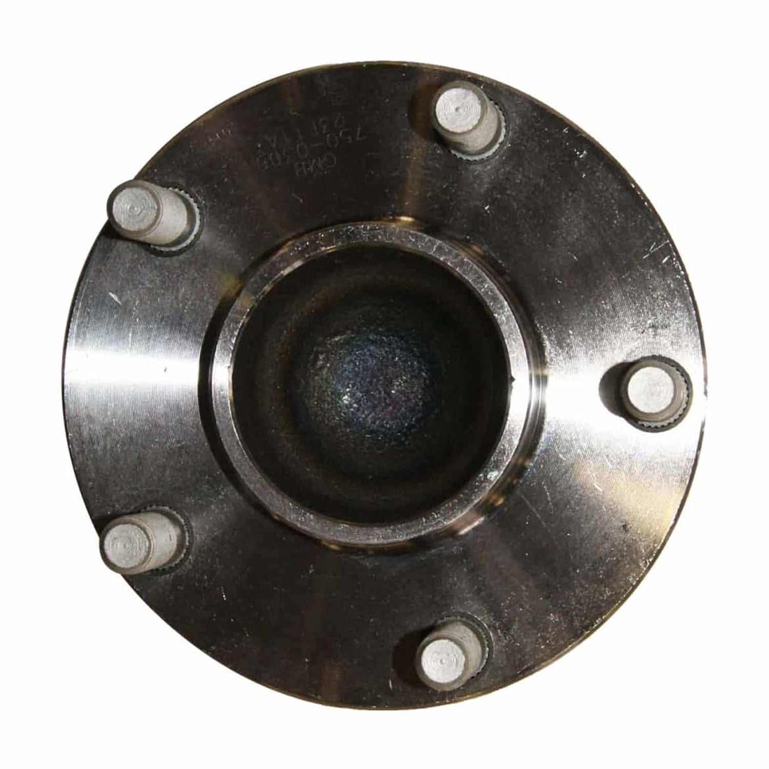 GMB 750-0306 Wheel Hub Assembly that fits a INFINITI G35 (2003-2008)