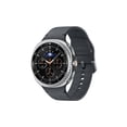 thumbnail image 1 of Restored  Samsung Galaxy Watch8 Classic 46mm L505U (GPS + Cellular) Hybrid Band (Refurbished), 1 of 2