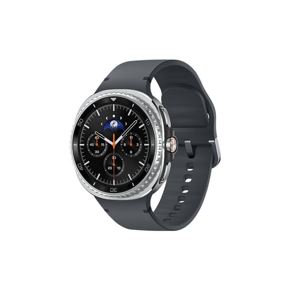 Restored Samsung Galaxy Watch 8 Classic (2025) 46mm Bluetooth Smartwatch Black (Refurbished)