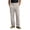 03#Beige, variant on Cotton Casual Sweatpants for Men Plus Size Straight Leg Open Bottom Athletic Pants with Pockets Trendy Elastic Waist Joggers Workout