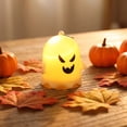 thumbnail image 5 of Kyusrd Ghost Lights for Halloween Decor,Funny Ghost Glowing Pendant Festive Scene Decoration Night Light, 5 of 8