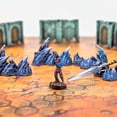 thumbnail image 3 of Figura de acción Masters of the Universe Battleground Roboto, 3 of 5