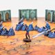 thumbnail image 3 of Figura de acción Masters of the Universe Battleground Roboto, 3 of 5