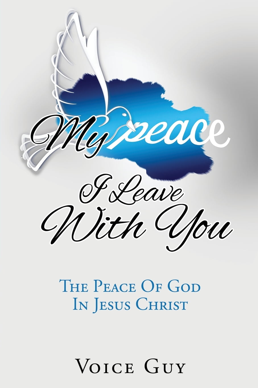 My Peace I Leave With You The Peace Of God In Jesus Christ Paperback My Peace I Leave With You The Peace Of God In Jesus Christ Paperback