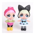 thumbnail image 3 of Set de muñecas LOL Surprise Multicolor Surprise 8 Dolls, 3 of 6