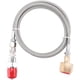thumbnail image 1 of CO2 Adapter High Pressure Hose for Grohe Blue Home Water Carbonators CO2 fer 1.5 M fer Hos, 1 of 5