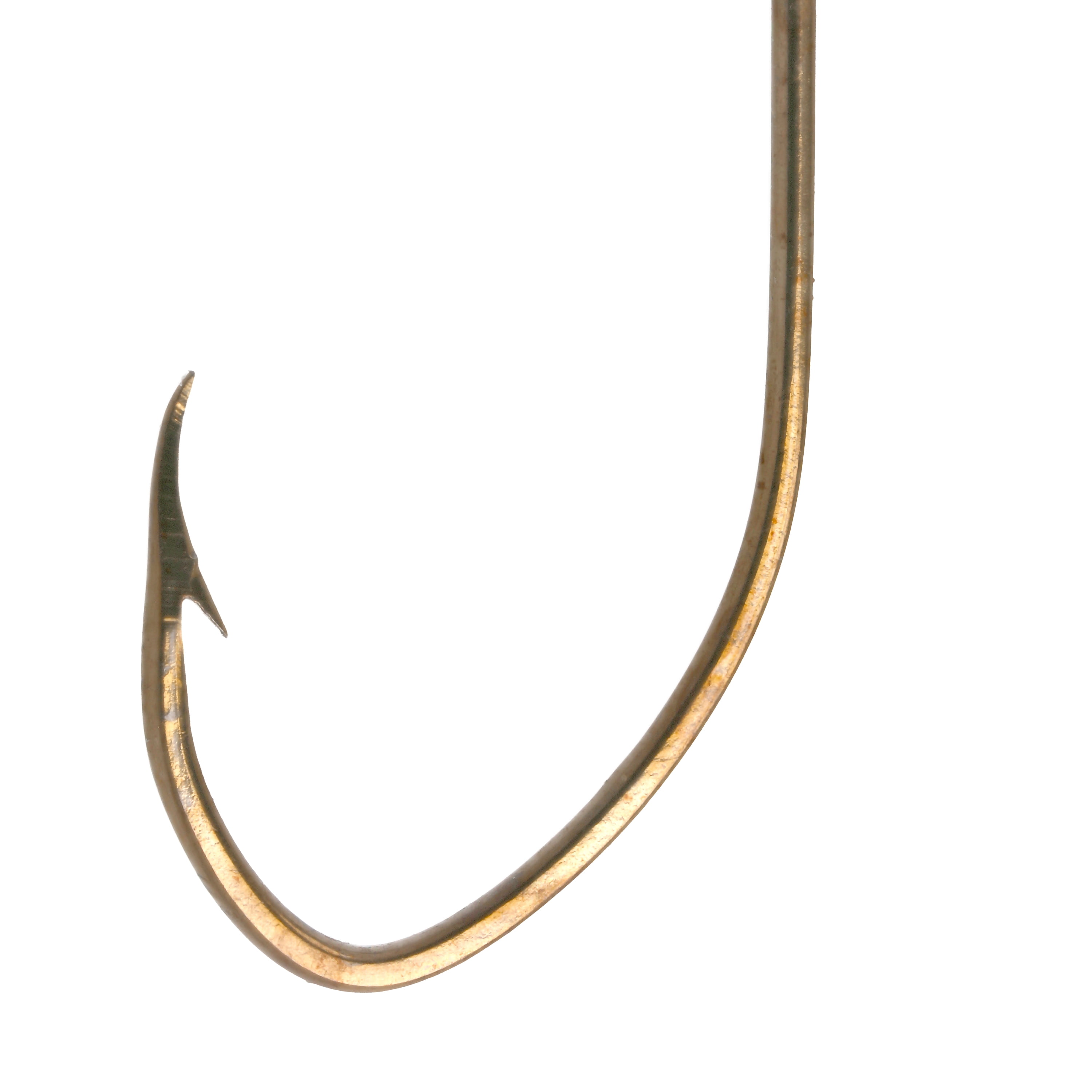 Eagle Claw Weedless Pro-V Ball Head Jig 1/8 oz Unpainted