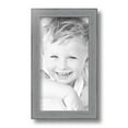 thumbnail image 2 of ArtToFrames 6x11 inch Gray Picture Frame, Gray Wood Poster Frame (4746), 2 of 8
