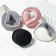 thumbnail image 3 of Chauffe-Oreilles Épais Léger Tricoté Pliable pour Extérieur, 3 of 9