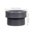 thumbnail image 2 of BRIGHTFUFU 2Ud Adaptador De Estabilizador Para De Patio Con Resistente Para Uso Prolongado, 2 of 8
