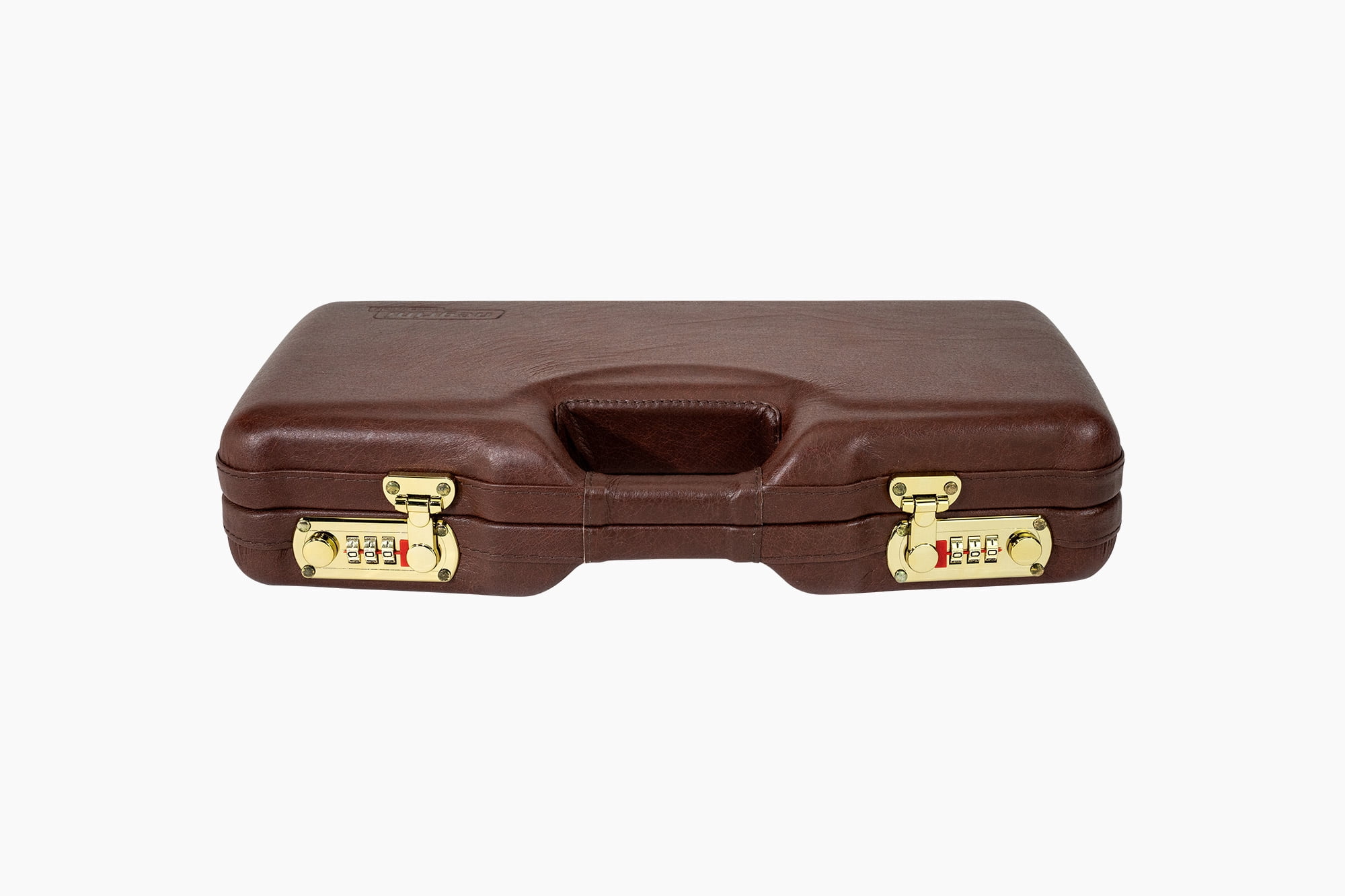 Negrini Leather Modern Handgun Case â€“ 2018SPL/6110