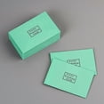 thumbnail image 1 of 100Pcs Silver Polish Cleaning Polishing Cloth Package Wiping Cloth Silver Jewelry Suede, 1 of 5
