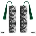 thumbnail image 2 of Kdxio Running Horse Print Metal Tassel Bookmarks,Perfect Gift for Art Lovers and Bookworms Metal Bookmarks for Women, 2 of 8
