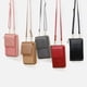 thumbnail image 5 of Bolso bandolera multitarjetas de gran capacidadNegro, 5 of 5
