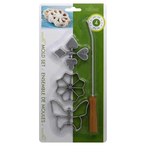 scandinavian cookie molds