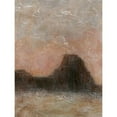 thumbnail image 3 of Stramel, Renee W. 12x14 Black Modern Framed Museum Art Print Titled - Misty Morning Mesa I, 3 of 5