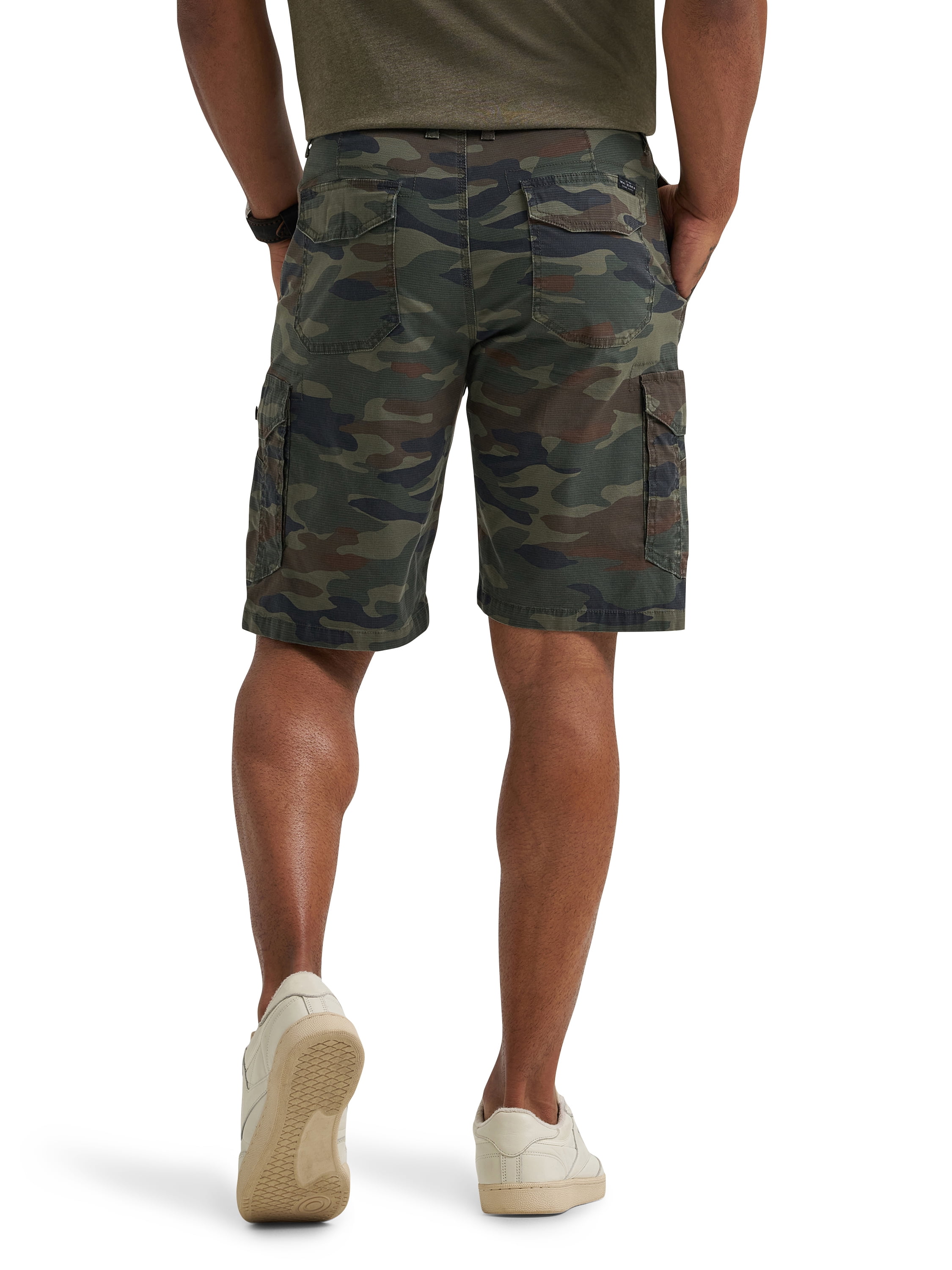 Lee Men's Extreme Motion Swope Cargo Short, Sizes 29-42