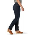 thumbnail image 2 of Lee Women's High Rise Mom Jean, Rinse, 6, 2 of 5