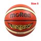 thumbnail image 1 of Molten-pelota de baloncesto para hombre y mujer, Material de PU de alta calidad, para interior y exterior, talla 7/6/5/4 Fivean unisex, 1 of 2
