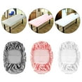 thumbnail image 2 of Wmool RJSQAQE Beauty Salon Massage Elastic Bed Cover High Stretch Wedding Hotel Birthday Table Cloth Set Tablecloth Table Deco Buffet Cover, 2 of 9
