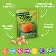 thumbnail image 2 of (Pack of 12), Crispy Green Freeze-Dried Tangerine Single-Serve, 0.42 oz, 2 of 5