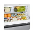 thumbnail image 5 of Samsung 22 cu. ft. Smart 3-Door French Door Refrigerator-Stainless RF22A4221SR, 5 of 5