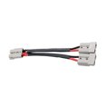 thumbnail image 4 of Maytalsory 50 Amp Plug Connector Double Y Adaptor 6mm For Cable Reliable 1Set, 4 of 6