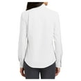 thumbnail image 2 of Yellow Rooster Women's SuperPro Oxford Female Shirt White S, 2 of 6