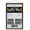 Premium Print and Beechwood Hanger Bundle, variant on NBA San Antonio Spurs - Champions 17 Wall Poster, 22.375" x 34", Framed