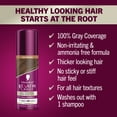 thumbnail image 5 of Schwarzkopf Keratin Color Root Temporary Hair Color Spray, Light Brown, 2 Oz, 5 of 11