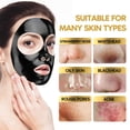 thumbnail image 2 of Mascarilla Removedora de Puntos Negros YLNALO de Carbón Activado, Peel Off, con Herramientas, 100 ml, 2 of 9