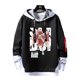 thumbnail image 1 of Sudadera de manga larga con estampado de Slam Dunk para hombre, Sudadera con capucha de Anime Shohoku Sakuragi Hanamichi, sudadera con cinta, Top de gran tamaño, 1 of 4