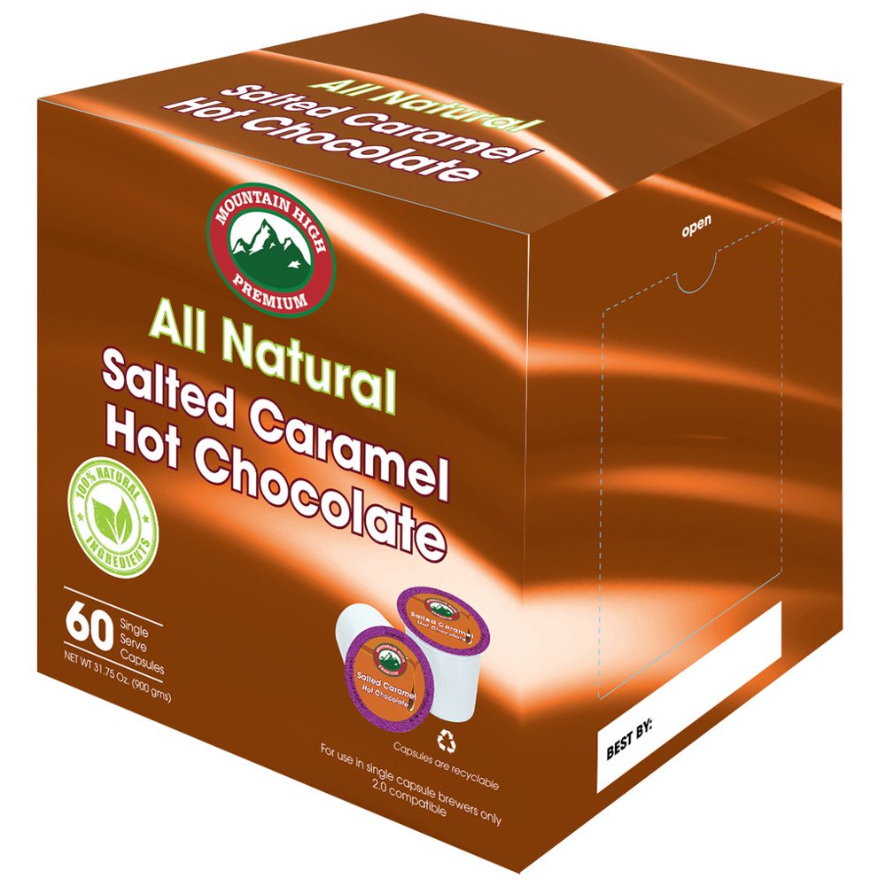Mountain High All Natural Hot Chocolate 2.0 Compatible