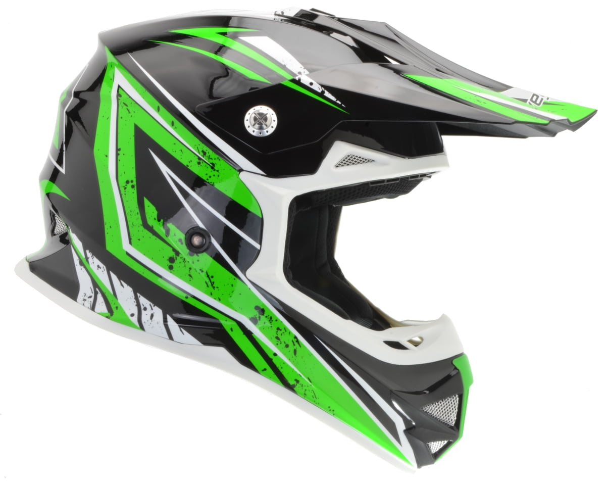 vega off road full face helmet