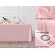 thumbnail image 2 of Mantel Surmente de poliéster rosa 228 x 335 cm para boda, 2 of 7