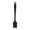 B, variant on Silicone Basting Brush – 8.27 Inch Heat Resistant Kitchen Brush for Butter, Oil, and Marinades – Kitchen Utensils & BBQ Accessories for Grilling and Baking, 4 PCS, A B C D, 8.27 Inch