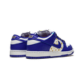 thumbnail image 3 of NIKE MENS SB Dunk Low "Supreme - Stars - Hyper Blue" DH3228 100 from Stadium Goods, 3 of 8