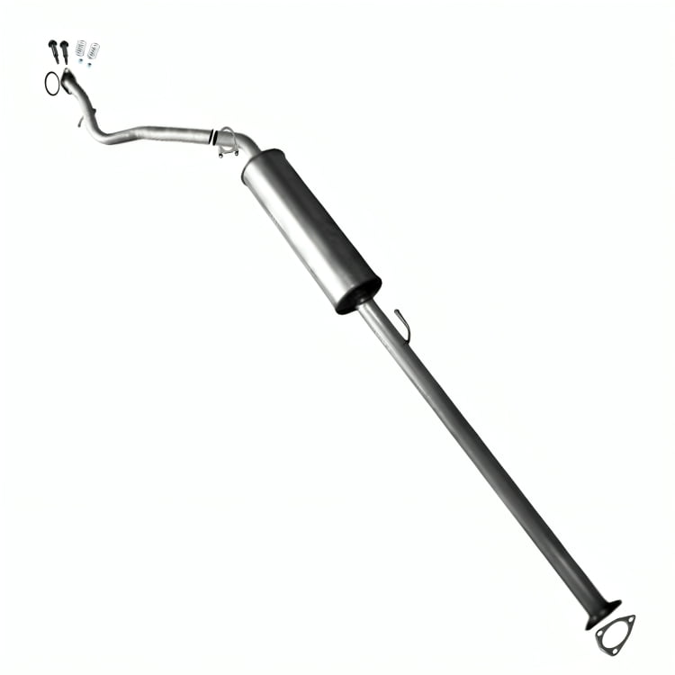 BBK PERFORMANCE 1507 86-93 MUSTANG 5.0L 2.5IN OFF-ROAD H